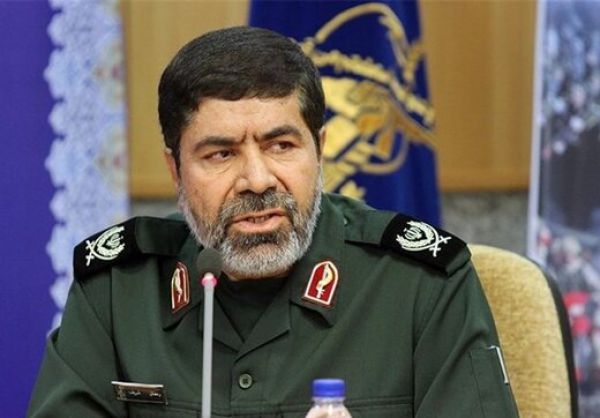 واکنش سخنگوی سپاه به انتقادات تند و صریح سردار غیبپرور از رسانه ملی