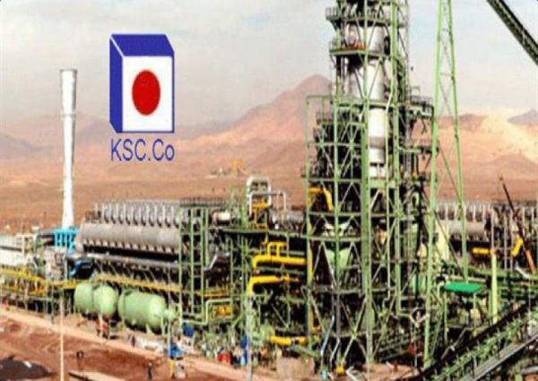 رشد چشمگیر فروش فولاد خراسان در سال ۹۸