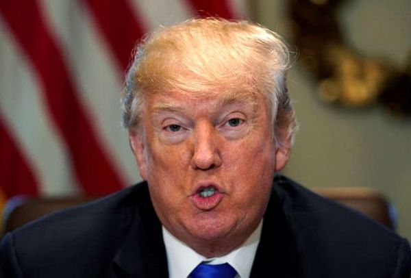 برایان هوک اقدام ترامپ علیه ایران را فاش کرد