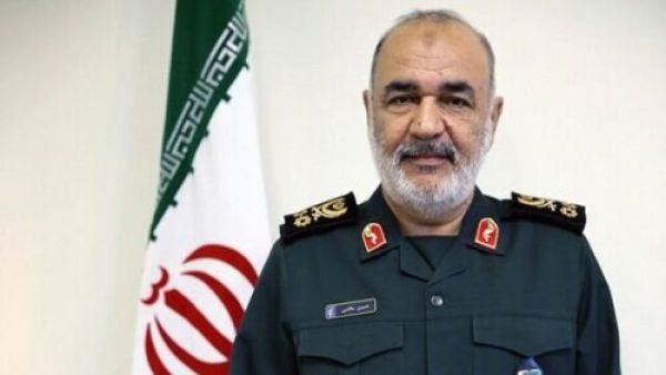 خبر خوب فرمانده کل سپاه