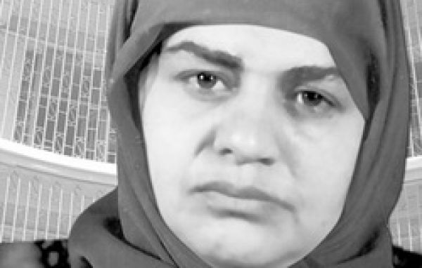 اولین فرمانده زن در سپاه پاسداران