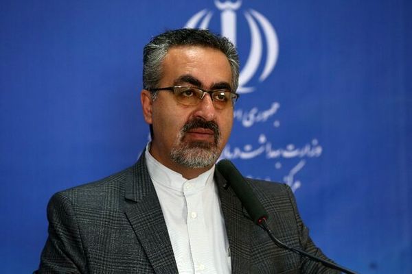 آمار صعودی کرونا نسبت به روز گذشته در کشور