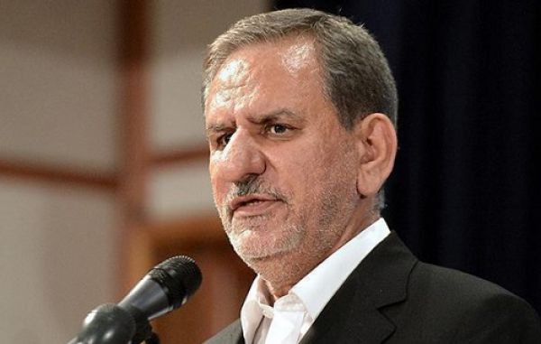 جهانگیری کاندیدای احتمالی اصلاح طلبان برای انتخابات 1400