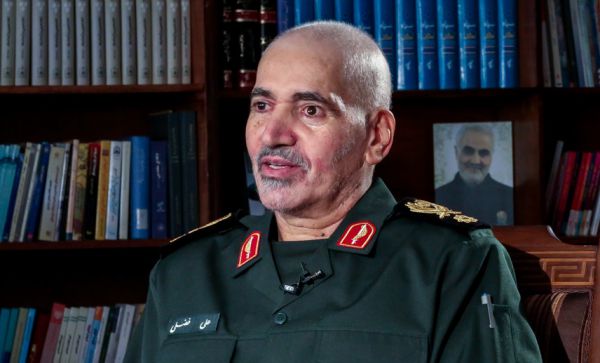 سردار فضلی: کشور در بهترین شرایط دفاعی قرار دارد