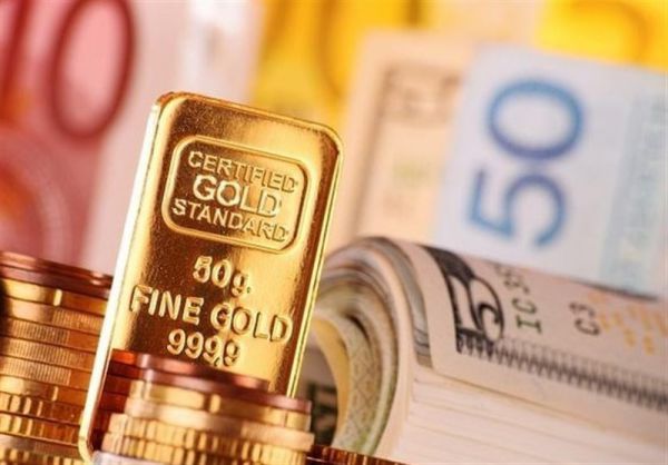 قیمت طلا، دلار، سکه و ارز در 9 تیرماه 99