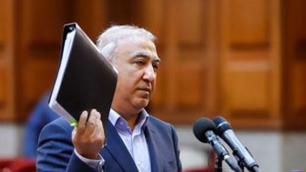 دانیال‌زاده: در سال ۹۵ به حسین فریدون رشوه دادم