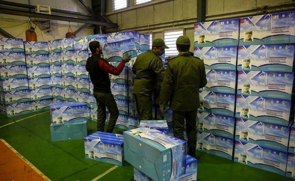 قاچاق ماسک‌های ایرانی به دلیل گرانی دلار