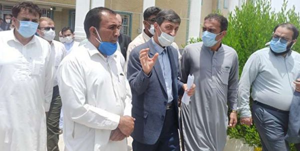 تخصیص ۶۰ میلیارد تومان توسط بنیاد مستضعفان به شهرستان قصرقند در سال جاری