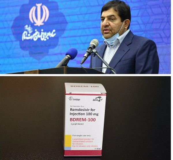 دستاورد جدید محققان ستاد اجرایی فرمان امام در تولید و ساخت داروی ضدکرونایی