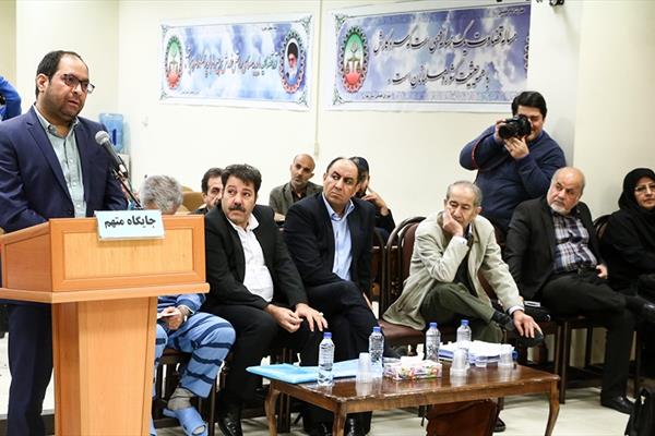 تهدید و مزاحمت تلفنی داماد فراری نعمتزاده برای دادگاه