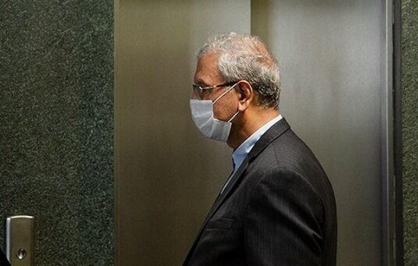 ربیعی سخنگوی دولت هم کرونا گرفت