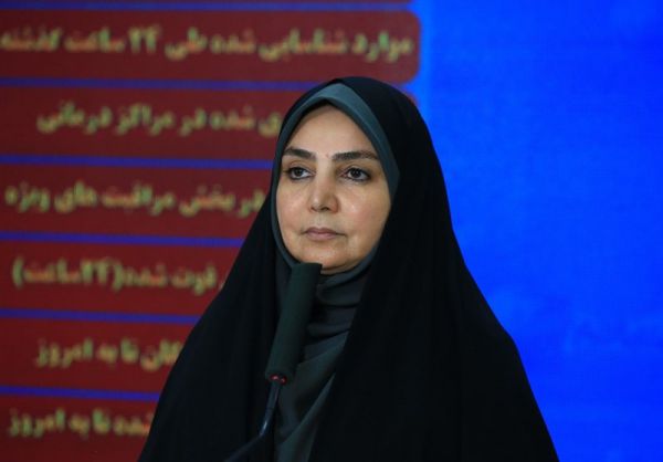 رکوردشکنی دوباره فوتی های کرونا در کشور