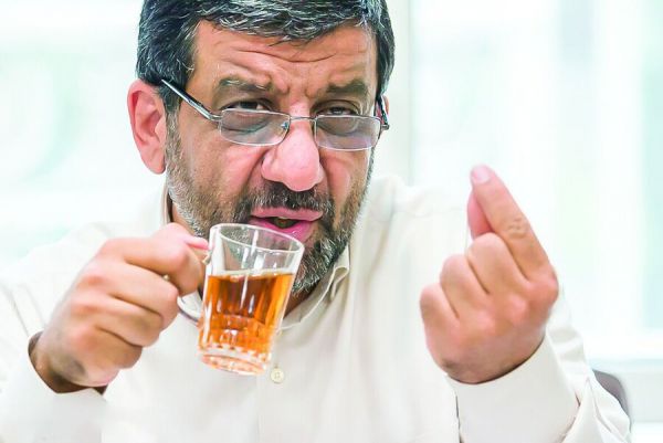 کنایه ضرغامی به اصولگراها