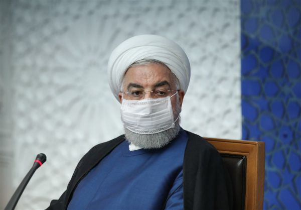 روحانی: ۱۰ استان از پیک بیماری کرونا عبور کردند
