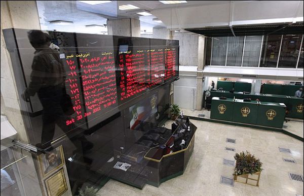 دولت 14000 میلیارد تومان سهم طی 4 ماه در بورس فروخت