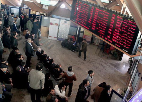 آموزش بورسی تکنیکال الگوی مثلث افزایشی