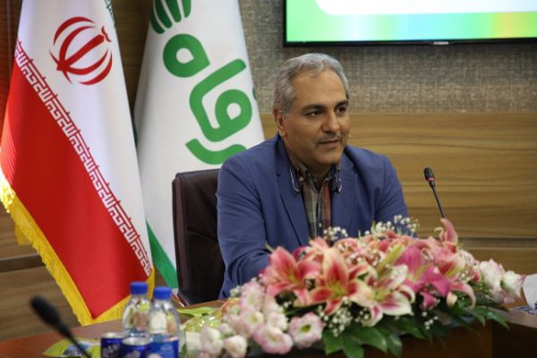 مهران مدیری سفیر برند رفاه شد