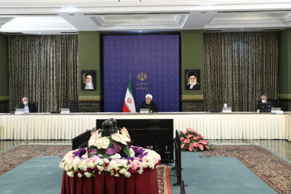 روحانی: تصمیماتی که در ستاد کرونا تصویب میشود، برای همه لازمالاجرا است