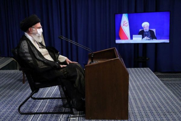 مطالبه رهبر انقلاب از شورای عالی فضای مجازی درباره شبکه ملی اطلاعات