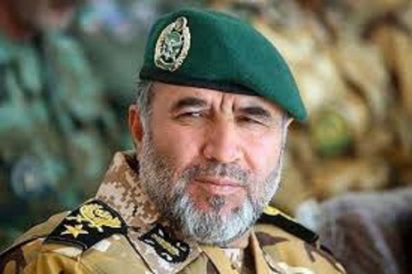 کنایه فرمانده نیروی زمینی ارتش به آمریکا پس از شکست مقابل ایران
