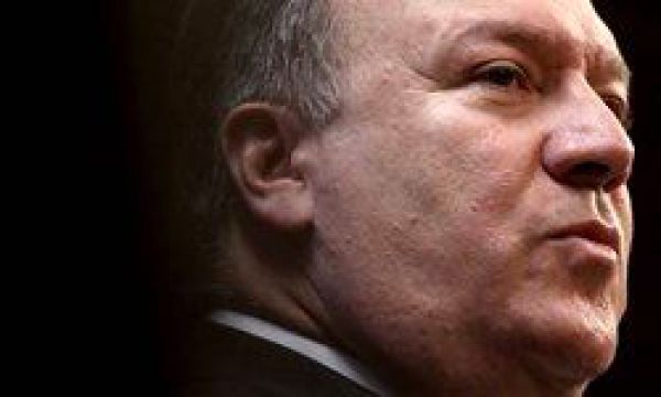 سخنان جنجالی پامپئو از قدس در کنوانسیون جمهوریخواهان