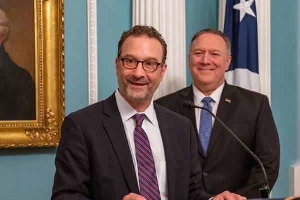 گزافه‌گویی معاون پمپئو علیه ایران