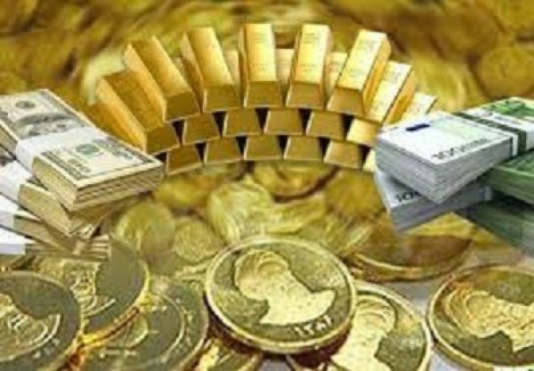 دلار آمریکا همچنان ارزش خود را در برابر طلا از دست میدهد