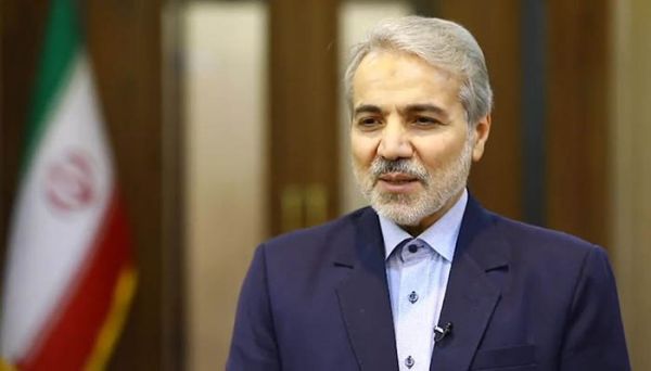 دسترسی ریلی خلیج فارس به دریای خزر تکمیل میشود