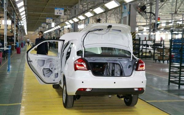 صدور مجوز فروش فوق العاده ماهانه ۲۵ هزار خودرو تا پایان سال