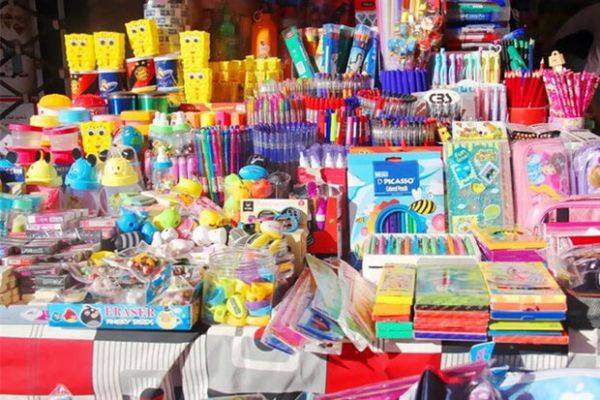نوشت افزار هم کرونایی شد