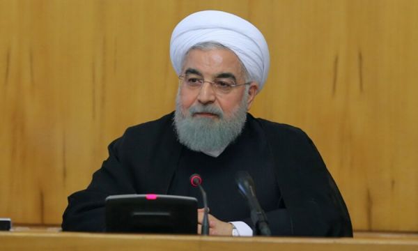 روحانی: فولاد مورد نیاز کارخانجات بزرگ به قیمت بورس کالا تامین شود