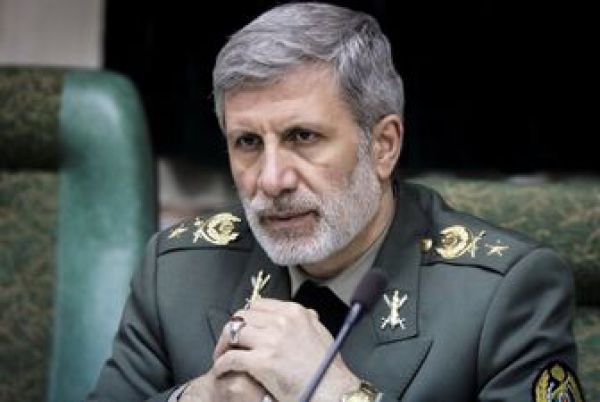 امیر حاتمی: حق تعقیب قاتلان شهید سلیمانی به قوت خود باقی است