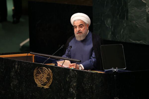 ۷ نطق روحانی در خاک آمریکا