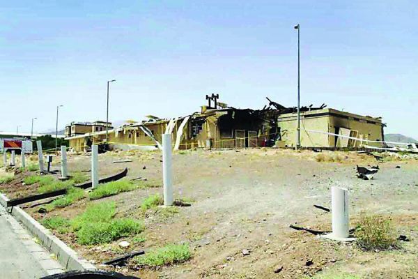 فرضیههای خرابکاری نطنز دست داشتن عوامل داخلی در انفجار؟