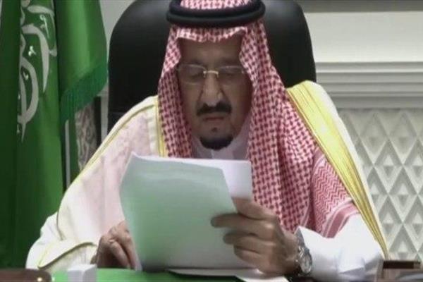 پادشاه سعودی: ایران تاسیسات نفتی ما را هدف قرار داد