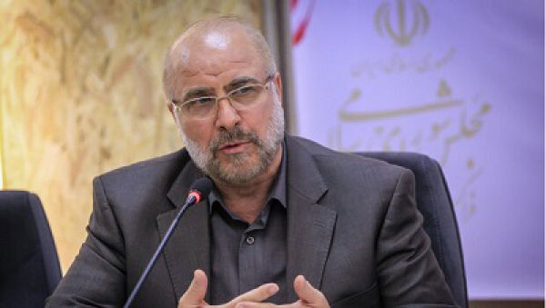 قالیباف در افتتاحیه نمایشگاه هوافضای سپاه: