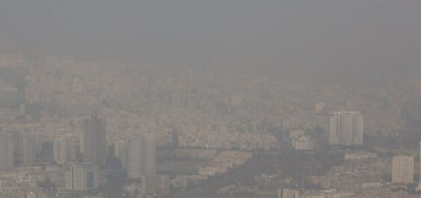 تداوم آلودگی هوا تا سه روز آینده در کلانشهرها