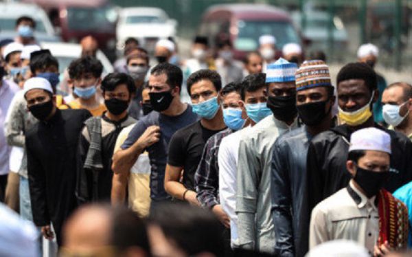 شمار مبتلایان به ۴۰ میلیون نفر نزدیک شد