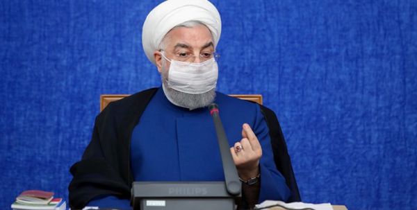 روحانی: دلیلی برای محدودیت در تامین کالاهای ضروری و دارو وجود ندارد