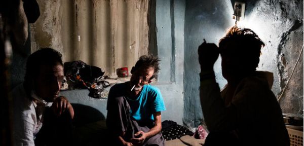 کاهش شدید ابتلای معتادان تزریقی به هپاتیت C و انتقال آن