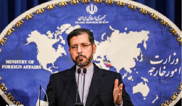 ایران مواضع توهین‌آمیز مقامات فرانسوی علیه پیامبر(ص) را محکوم کرد