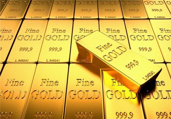 قیمت طلا در بازارهای جهانی، افزایش یافت