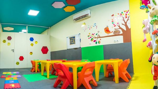 تعیین تکلیف مهدهای کودک