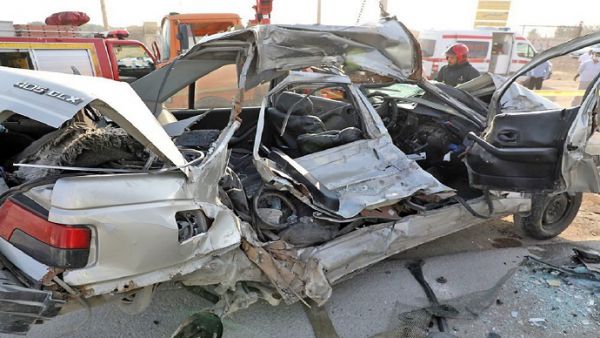 تغییر مسیر‌های ناگهانی علت ۱۰ درصد از تصادفات رانندگی تهران