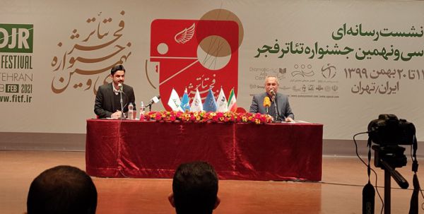 همه گروه‌های تئاتر فجر تست کرونا می‌دهند