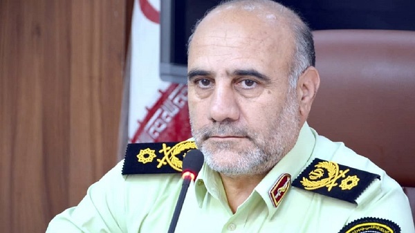 در خاموشی‌ها مشکلی بابت افزایش سرقت‌ها نداشتیم