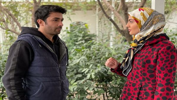 گروه جدید بازیگران سریال نورزی شبکه دو مقابل دوربین رفتند