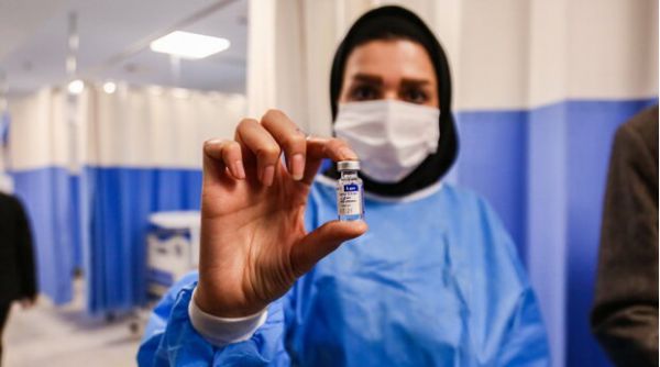 حال دریافت کنندگان واکسن اسپوتنیک خوب است