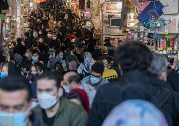 ابتلا به گونه انگلیسی کرونا رو به افزایش