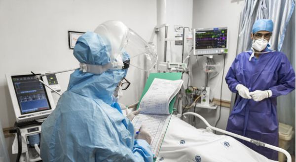 یک میلیون بستری بیماران کرونایی در کشور